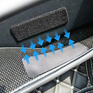 Pita pengencang <span class=keywords><strong>loop</strong></span> handuk dan kait nilon perekat diri mikro injeksi lembut cetakan plastik halus dapat digunakan kembali - Product Image 6