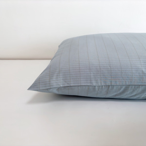 5% argent 95% coton pour un meilleur sommeil conducteur mise à la terre <span class=keywords><strong>taie</strong></span> d'<span class=keywords><strong>oreiller</strong></span> antibactérien <span class=keywords><strong>Anti</strong></span>-acariens respirant confort <span class=keywords><strong>taie</strong></span> d'<span class=keywords><strong>oreiller</strong></span> - Product Image 2