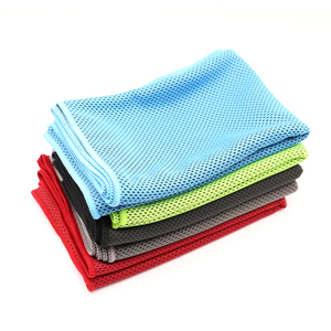 Serviette de refroidissement instantanée, lot de pièces de grande serviette personnalisée, <span class=keywords><strong>bouteille</strong></span> pour le yoga, la gymnastique, le visage - Product Image 4