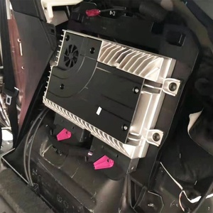 Kit d'enceintes audio Berliner pour Cayenne (2018-2023) – Amélioration et modification de l'ensemble audio spécifique au véhicule - Product Image 5