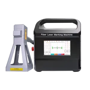 Best Price And Quality Handheld Fiber Laser Marking Machine 20W 30w 50W