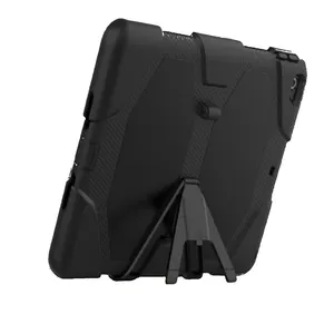 Shockproof Strap Shoulder Tablet Case Shockproof Silicone PC Case for Apple Ipad 10th generation Ipad 10.9 case 2022 New 10 for new ipad