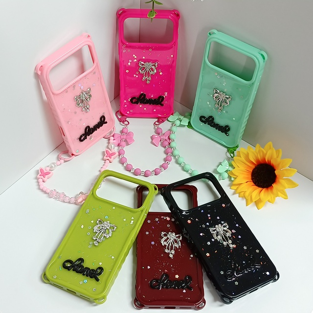 2026 New Fashion Bling Design Phone case for Tecno Spark 50 40 30 20 Accessories