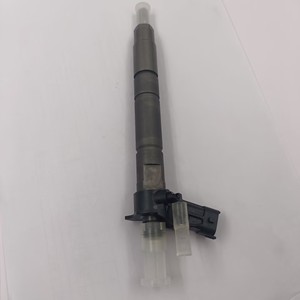 Pièces de rechange d'origine Injecteur piézoélectrique 0445115007 Injecteur de carburant diesel Common Rail 8200804536 7701477158 pour Renault Trafic 2.0 - Product Image 3