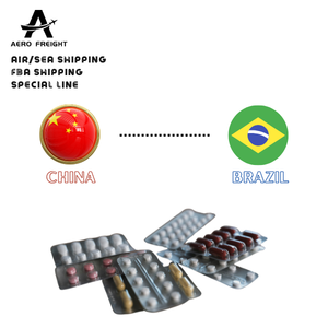 <span class=keywords><strong>Transporte</strong></span> marítimo de mercancías desde China a Brasil, puerta a puerta para transportar mercancías, impuestos incluidos - Product Image 6