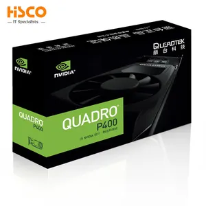 Quadro P400-Видеокарта-Quadro P400 - 2 Гб-адаптеры в комплекте
