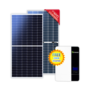 Panneaux solaires photovoltaïques poly et mono haute efficacité 400W 1000W 550W 560W - Product Image 5