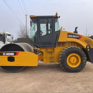 Apisonadora Usada XS223J de Bajo Consumo y Pocas Horas de Trabajo en Venta - Product Image 1