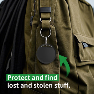 Traceur intelligent 2025 Android AGPS en temps réel pour personnes âgées, dispositif anti-perte en plastique pour clés, portefeuille, cartes et sacs - Product Image 2