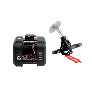 Tời Tải trọng XD-25KG cho máy bay không người lái Giao hàng hiệu quả với PWM & nhiều chế độ điều khiển - Product Image 1