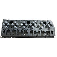 Ensemble de culasse HBJY M11 Engine QSM11/ISM11 pour Cummins 2864028/2864016/2864024/4083406