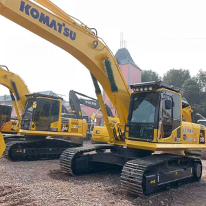 Excavadora de Orugas Komatsu PC350 Usada, Casi Nueva, 35 Toneladas, Capacidad de Cucharón de 1.4m, Componentes Principales Incluidos, Muchas Opciones para el Cliente - Product Image 3