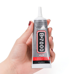 Pegamento Suxun B-7000 10ml 25ml 50ml 100ml Adhesivo Multiusos Para Decoración de Carcasas de Teléfono, Manualidades y Accesorios de Joyería - Product Image 5
