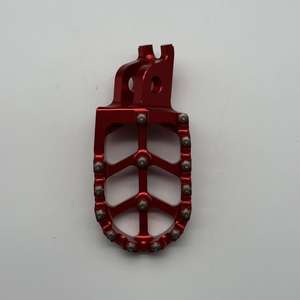 Pedane <span class=keywords><strong>Moto</strong></span> CNC su Misura, Supporto per Molteplici Modelli, Vendute in Coppia - Product Image 4