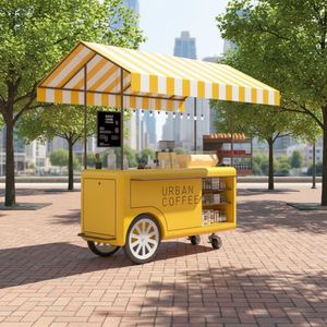 Tricycle motorisé pour la vente de nourriture mobile, chariot alimentaire mobile à <span class=keywords><strong>vendre</strong></span> en Arabie Saoudite - Product Image 2
