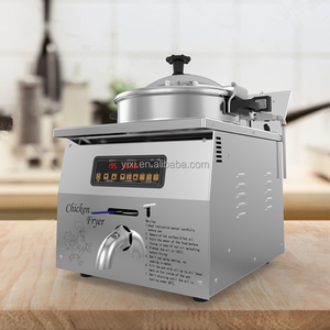 Friteuse à air chaud Cnix Mdxz-16b - Product Image 4