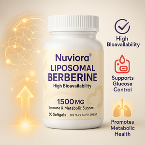 リポソームベルベリン<span class=keywords><strong>2g</strong></span>高吸収カプセル 免疫と代謝の健康維持 OEM ODM サプリメント 男性＆女性向け - Product Image 4