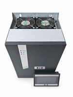 YINGZHIHAO 45KW 60HP Compresseur d'air intégré avec variateur de fréquence (VFD) spécial pour moteur AC et contrôleur de vitesse