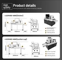 Imprimantes industrielles miniatures RENOVIX 2 en 1 avec alimentation automatique, impression CMYK complète pour les sachets en papier et les sacs à fond plat