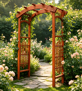 <span class=keywords><strong>Arche</strong></span> de jardin <span class=keywords><strong>en</strong></span> <span class=keywords><strong>bois</strong></span> GreenGrow, traitée sous pression, <span class=keywords><strong>pour</strong></span> plantes grimpantes, idéale <span class=keywords><strong>pour</strong></span> les mariages <span class=keywords><strong>en</strong></span> extérieur et les jardins. Vente <span class=keywords><strong>en</strong></span> gros usine. - Product Image 3