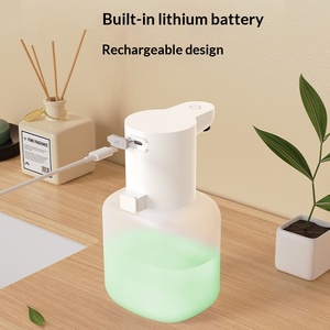 <strong>New</strong> P6 Induction Soap Dispenser with Sensor for Hand Sanitizer <strong>Dishwashing</strong> <strong>Liquid</strong> Automatic Hand Sanitizer Machine - Product Image 4