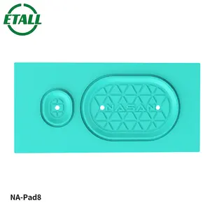 Nasan NA PAD8通用吸盘适用于所有液晶分离器手机手表屏幕加热固定玻璃吸入清洁修理