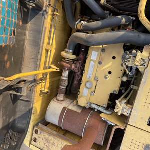 Excavatrice d'occasion CAT 323D 325D CA30D CA25D 45 tonnes de bonne qualité, haute efficacité énergétique, prix raisonnable, bon état - Product Image 6