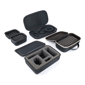 OEM/OBM Custom Manufacturer Storage <b>Box</b> for Electronic Waterproof Large Travel Carrying EVA Tool Case With Foam - Product Image 2