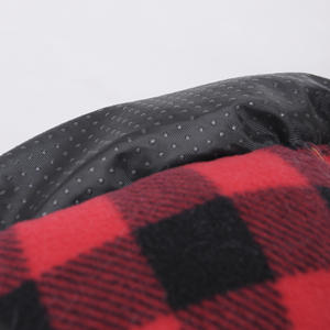 سرير الكلب XL الفاخر ، أريكة على شكل حيوان صلب ، كراسي مريحة وأنيقة للكلاب والقطط - Product Image 2