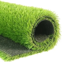 Wasserdichter dekorativer Kunstrasen teppich für den Garten Beste Qualität für den Garten-oder Sportplatz gebrauch