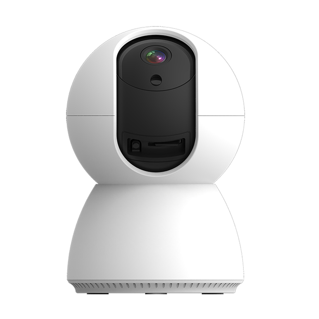Sistema De Vigilancia IP Para Interiores Smart Life APP Control Tuya WIFI Camera Para Seguridad En El Hogar