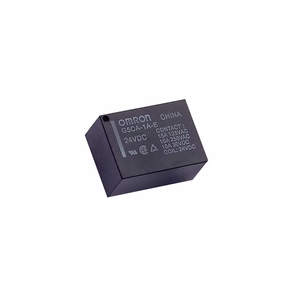 Composants électroniques d'origine Relais G5CA-1A-E-24VDC DC5V 12V 24V 15A 4 broches G5CA-1A-E - Product Image 1