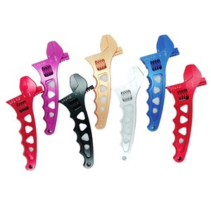 Haofa Adjustable Wrench AN3-AN12 Aluminum Alloy Oil Pipe Connector <b>Tool</b> Auto Repair - Product Image 1