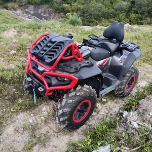 <span class=keywords><strong>ATV</strong></span> CFORCE 1000MV 2026, Vehículos Todoterreno, <span class=keywords><strong>ATV</strong></span> de <span class=keywords><strong>1000cc</strong></span> 4x4, Cuatrimoto Todoterreno, Motocicletas de Cuatro Ruedas - Product Image 4