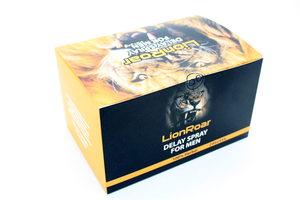 Spray Sexual Masculino Extra Fuerte K001 para Hombres, Mejora el Rendimiento, Retrasa la Eyaculación, Sin Efectos Secundarios, para la Comunidad Gay - Product Image 5