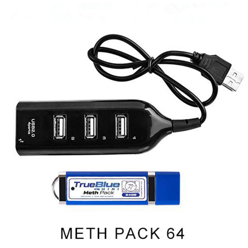 PAQUETE METH 64