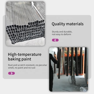 Luxequartzpro màu thạch anh Countertop Đá Bàn hiển thị giá <span class=keywords><strong>Pegboard</strong></span> đứng thạch anh hiển thị đứng - Product Image 3