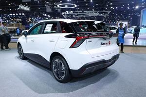 <span class=keywords><strong>Auto</strong></span> Elettrica Nuova Energia Cinese Shangqi Mingjue <span class=keywords><strong>Auto</strong></span> <span class=keywords><strong>4</strong></span> <span class=keywords><strong>MG</strong></span> Mulan SAIC AWD 2023 425Km 520Km Edizione Flagship MG4 EV - Product Image 5