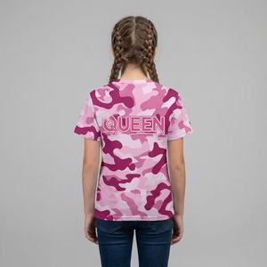 521002 T-shirts d'école personnalisés OEM pour enfants, uniformes d'été pour camps et entraînements avec votre logo, vêtements de travail pour garçons et filles étudiants - Product Image 6