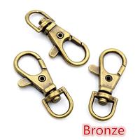Mousqueton en alliage de zinc 9/14/16MM, mousqueton de pêche, porte-clés pour animaux de compagnie, porte-clés en forme de queue, accroche-sac en forme de homard, accessoires de bagage
