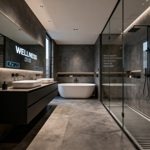 Design Personalizzato di Mobili e <span class=keywords><strong>Arredamento</strong></span> Integrato per uno Stile di Vita Senza Disordine nel Loft - Product Image 6