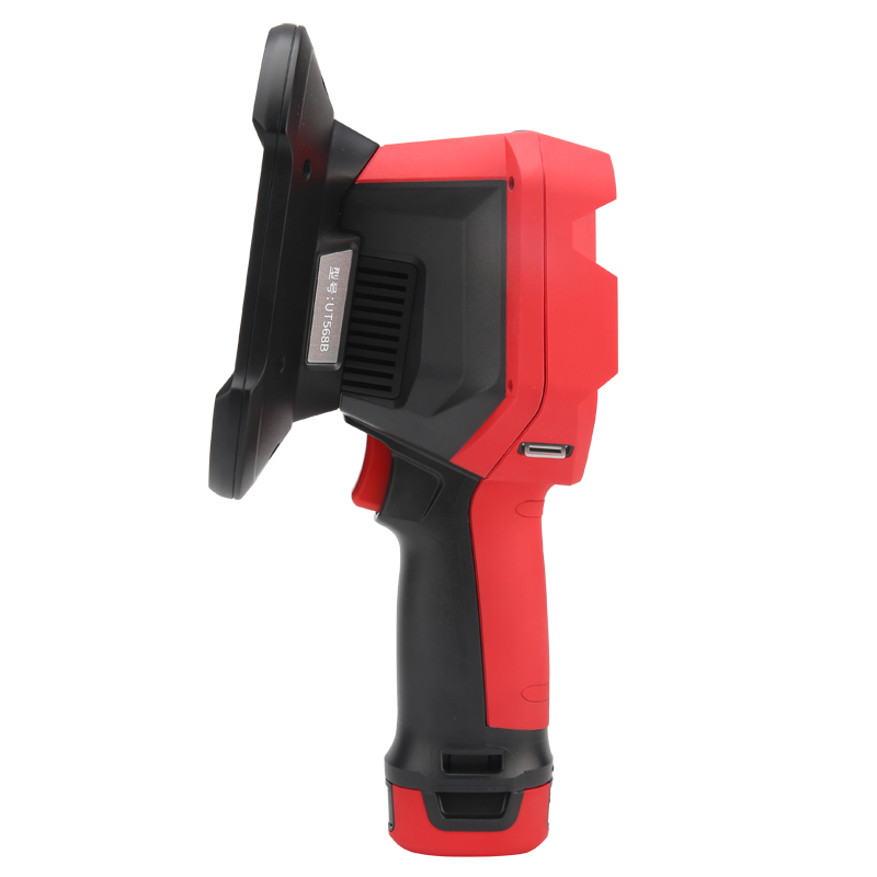 ultrasonic leak detector compressed air camera