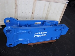 अल्ट्रा-लॉन्ग वारंटी और कोर घटक चिसल के साथ बाजार के लिए zsb680 उच्च अंत हाइड्रोलिक ब्रेकर शीर्ष प्रकार - Product Image 2