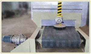 PMG Automatic Hot Sale Marmor Granit Bodenfliesen schneider Hochgeschwindigkeits-Stein polier maschine/Granit Auto Polier maschine - Product Image 5