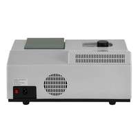 High Performance Analytical Lab Instruments Visible UV-VIS Spectrophotometer for Sale
