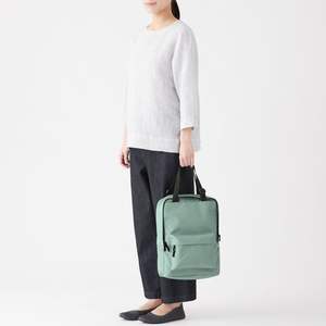 Haute qualité personnalisé RPET sac à dos pour ordinateur portable sac à dos pour ordinateur portable sac Eco College Bolsa vente en gros sac à dos de mode pour étudiant - Product Image 2