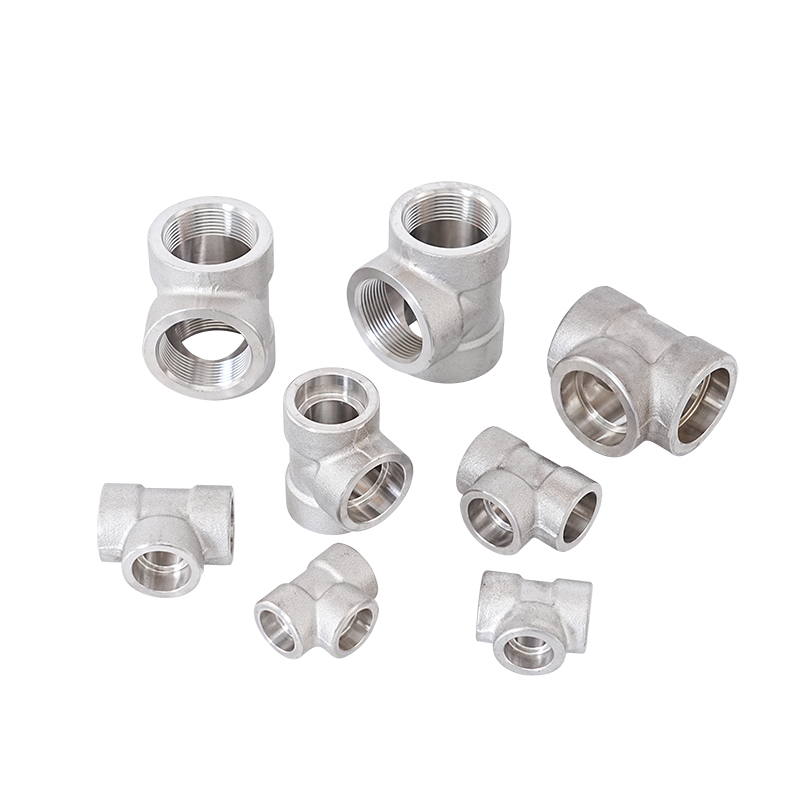 Thread type SS Elbow 25mm