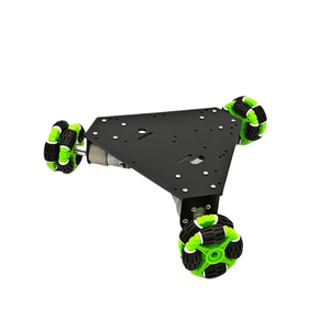 Rueda Omni Roller <span class=keywords><strong>Fula</strong></span> para Coche Inteligente con Acoplamiento de Motor 520 TT - Product Image 2