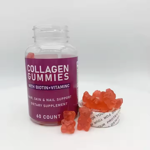 Gomitas de Colágeno DUOZI con Biotina y Vitamina C para el Cabello, la Piel y las Uñas, 60 Unidades, Suplemento Dietético - Product Image 5