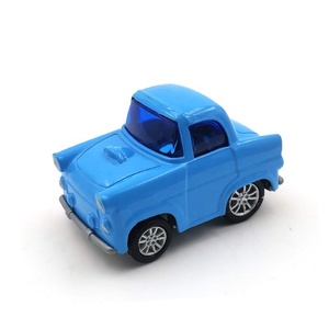 LASIVE Jouets en métal moulé sous pression à l'effigie de personnages de dessins animés, très demandés, en plusieurs couleurs, modèles de voitures en alliage et jouets automobiles adaptés aux garçons de 1 à 3 ans - Product Image 5